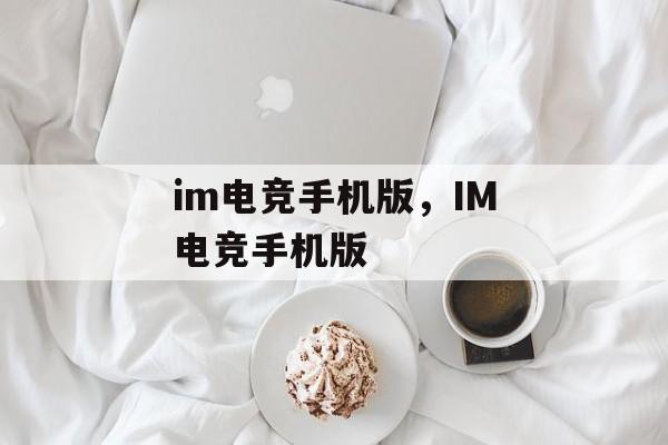 im电竞手机版，IM电竞手机版